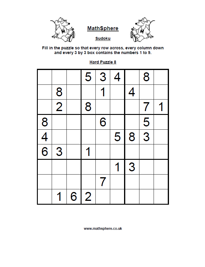  Get 22 Number Puzzle Games Like Sudoku