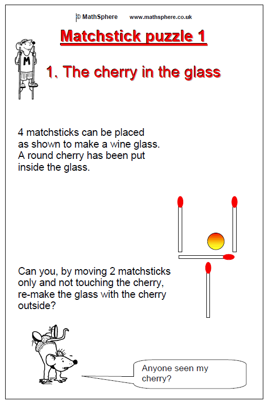 The Cherry in the Glass