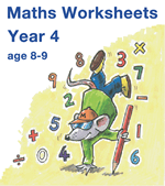 Year 4 Maths Worksheets