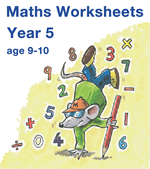 Year 5 Maths Worksheets